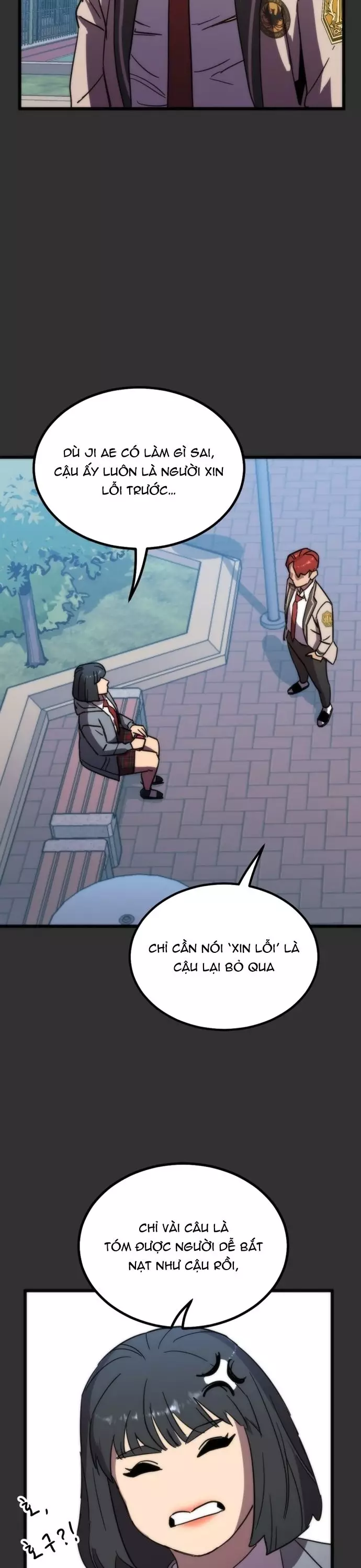 Lớp Học Bổ Túc Đặc Biệt Chapter 36 18