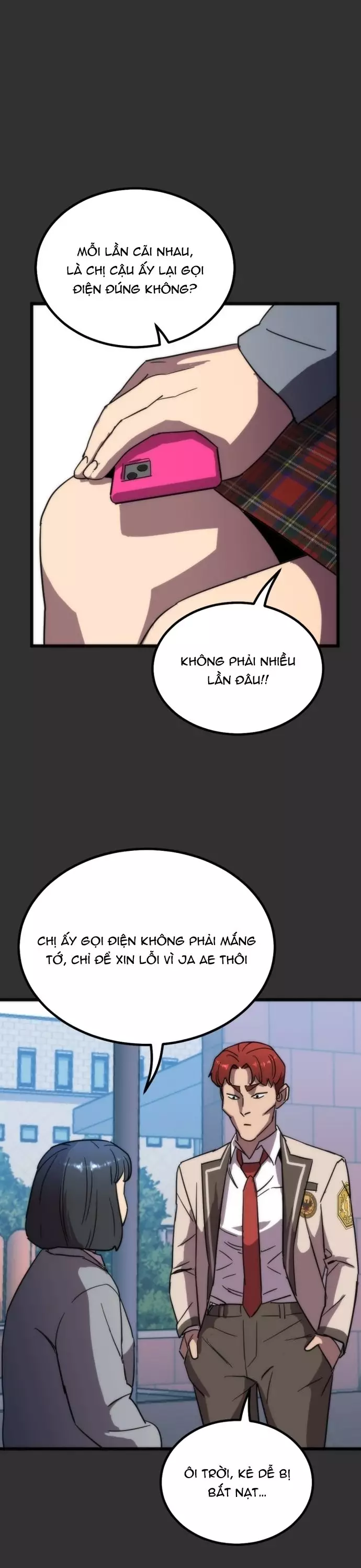 Lớp Học Bổ Túc Đặc Biệt Chapter 36 20