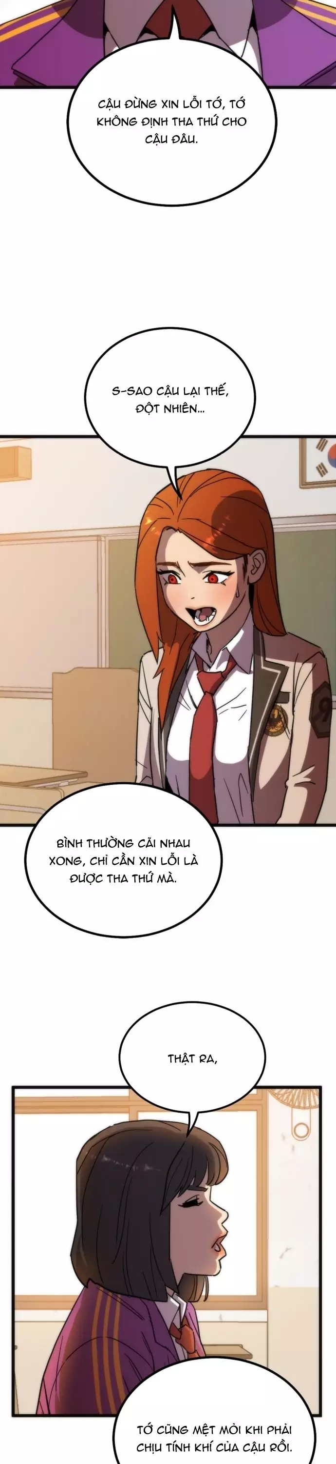 Lớp Học Bổ Túc Đặc Biệt Chapter 36 23