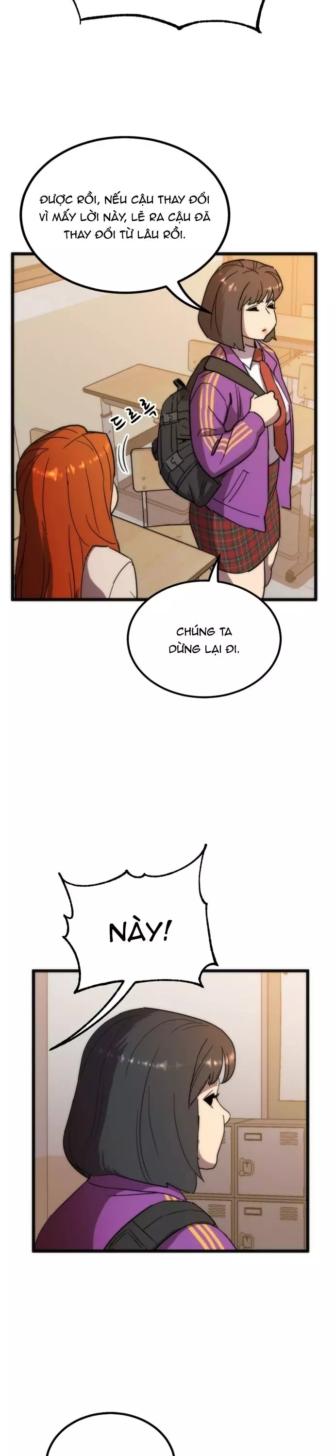 Lớp Học Bổ Túc Đặc Biệt Chapter 36 25
