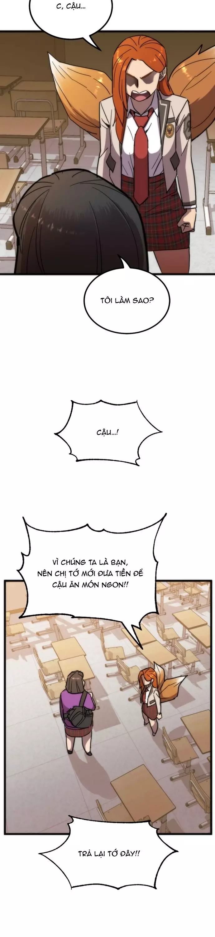 Lớp Học Bổ Túc Đặc Biệt Chapter 36 26