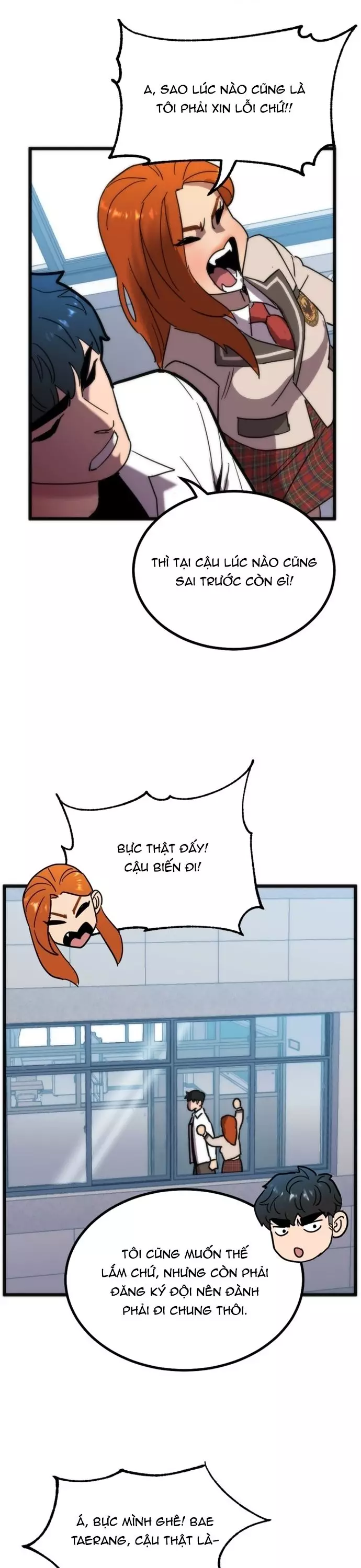Lớp Học Bổ Túc Đặc Biệt Chapter 36 31