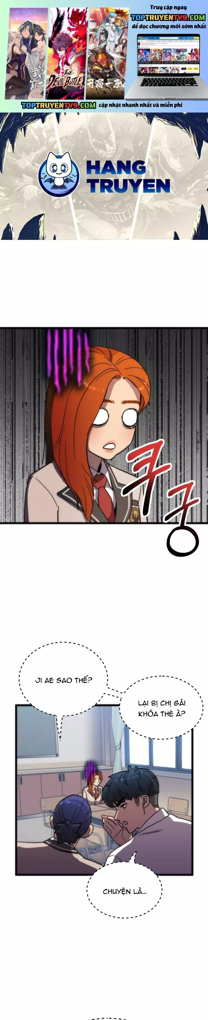Lớp Học Bổ Túc Đặc Biệt Chapter 37 1