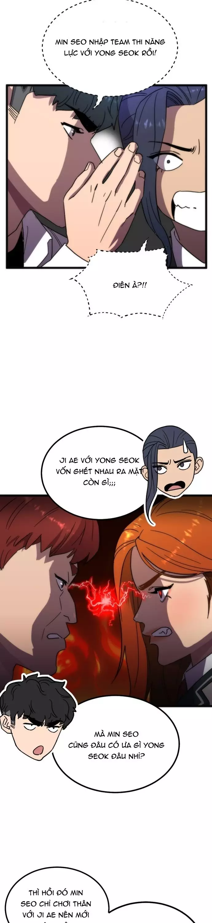 Lớp Học Bổ Túc Đặc Biệt Chapter 37 2