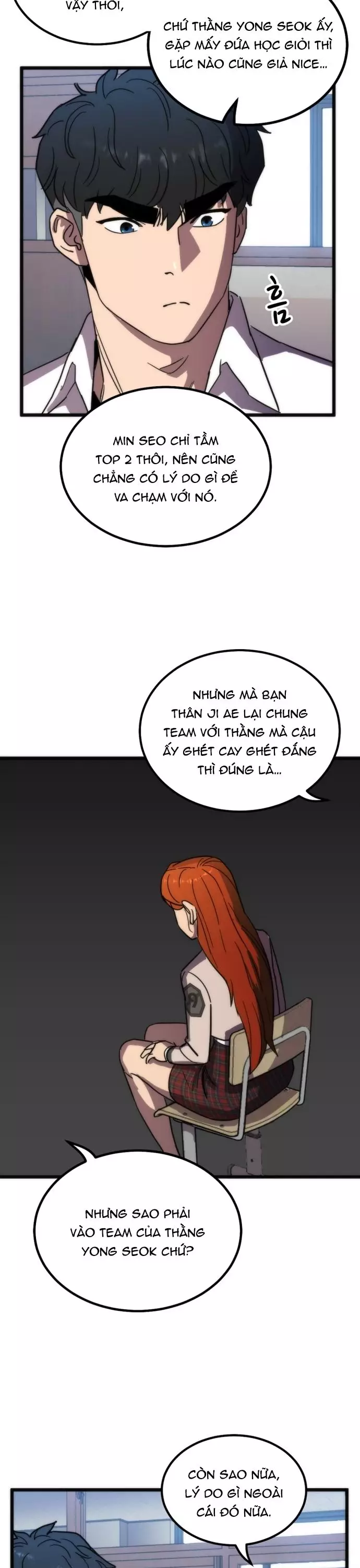 Lớp Học Bổ Túc Đặc Biệt Chapter 37 3