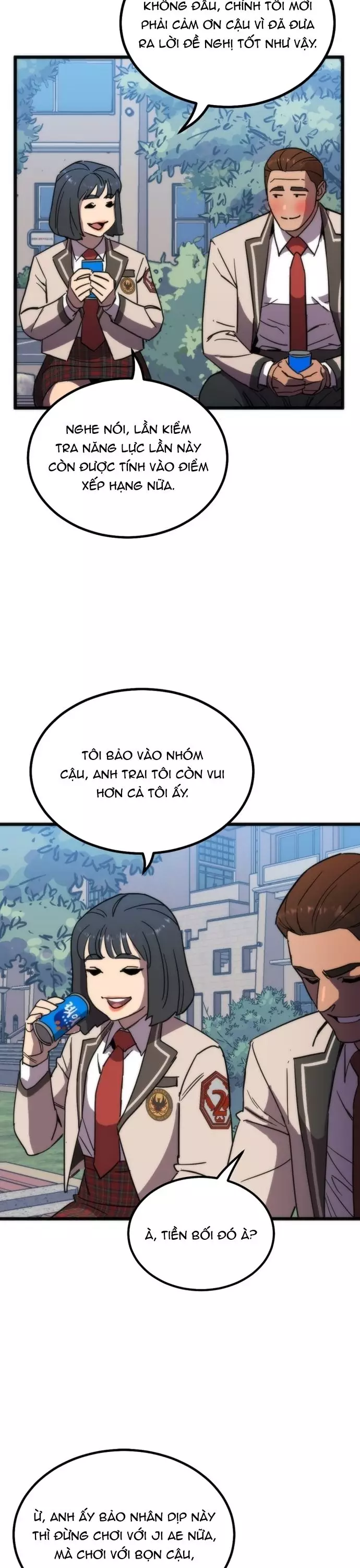 Lớp Học Bổ Túc Đặc Biệt Chapter 37 7