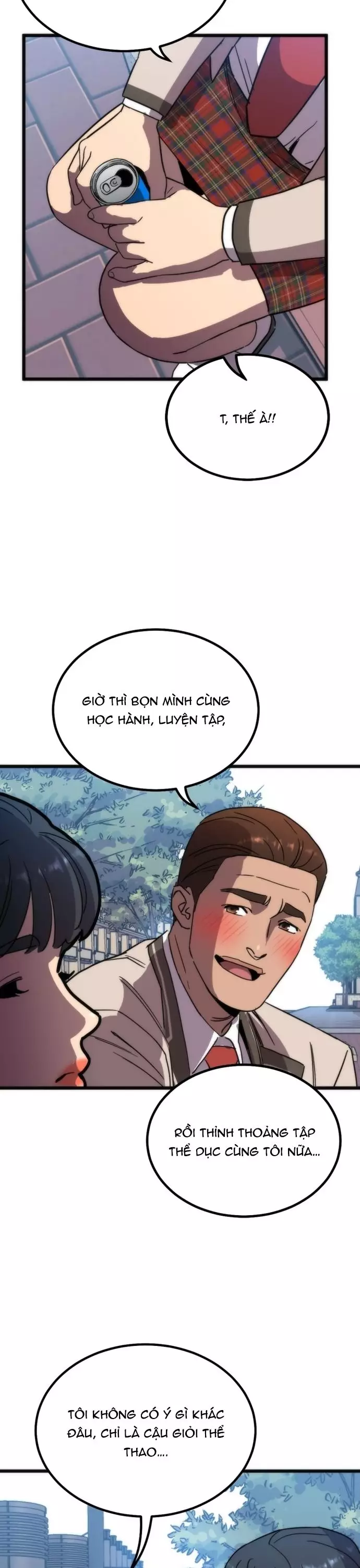 Lớp Học Bổ Túc Đặc Biệt Chapter 37 8