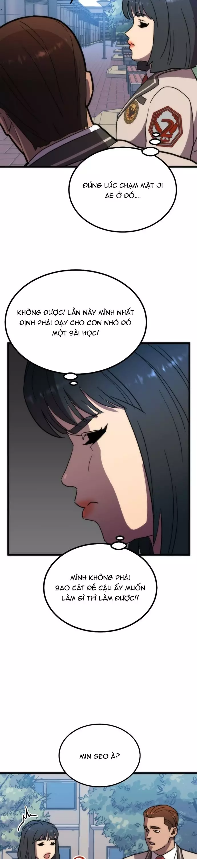 Lớp Học Bổ Túc Đặc Biệt Chapter 37 9