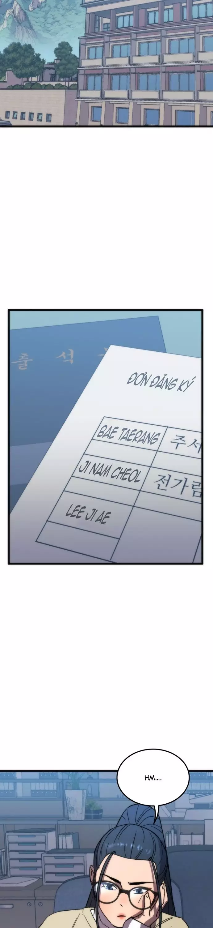 Lớp Học Bổ Túc Đặc Biệt Chapter 37 13