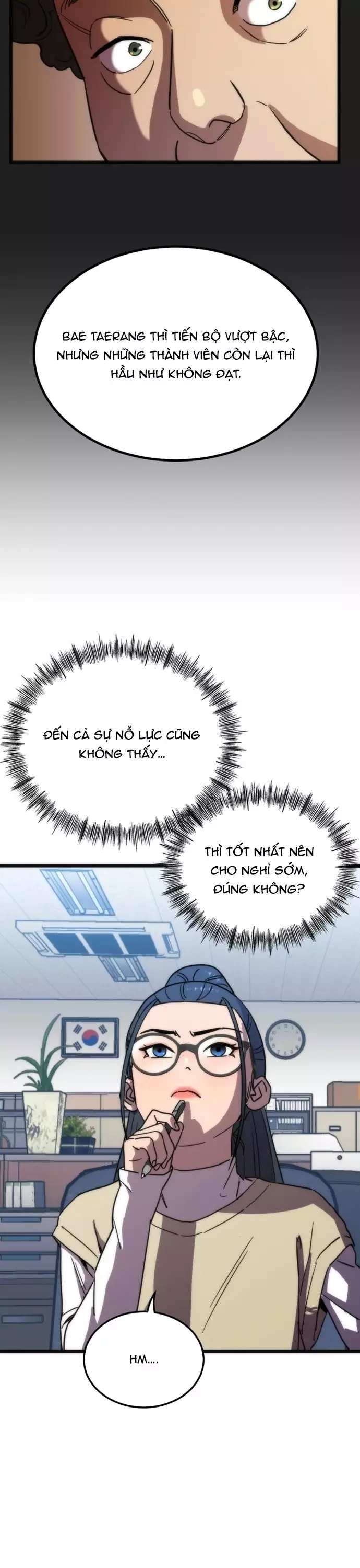 Lớp Học Bổ Túc Đặc Biệt Chapter 37 17