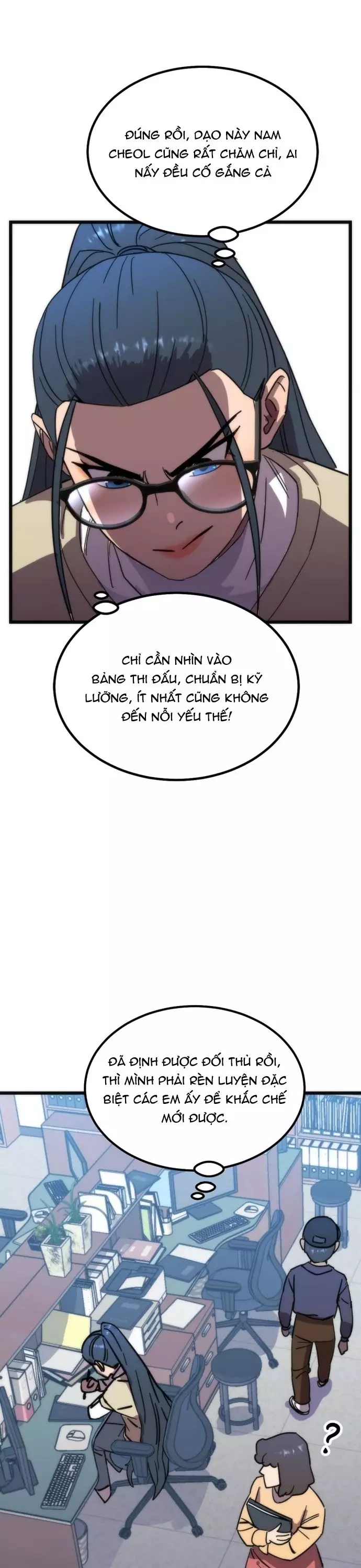 Lớp Học Bổ Túc Đặc Biệt Chapter 37 18