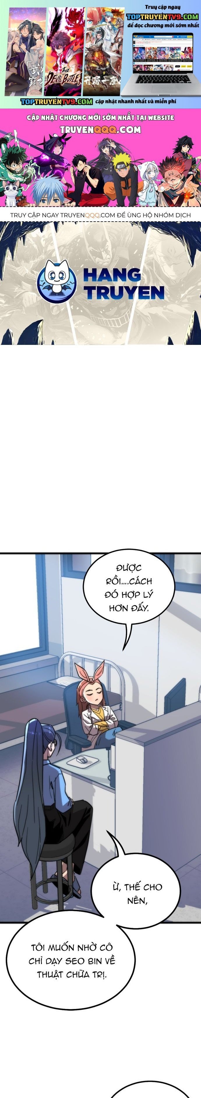 Lớp Học Bổ Túc Đặc Biệt Chapter 38 1