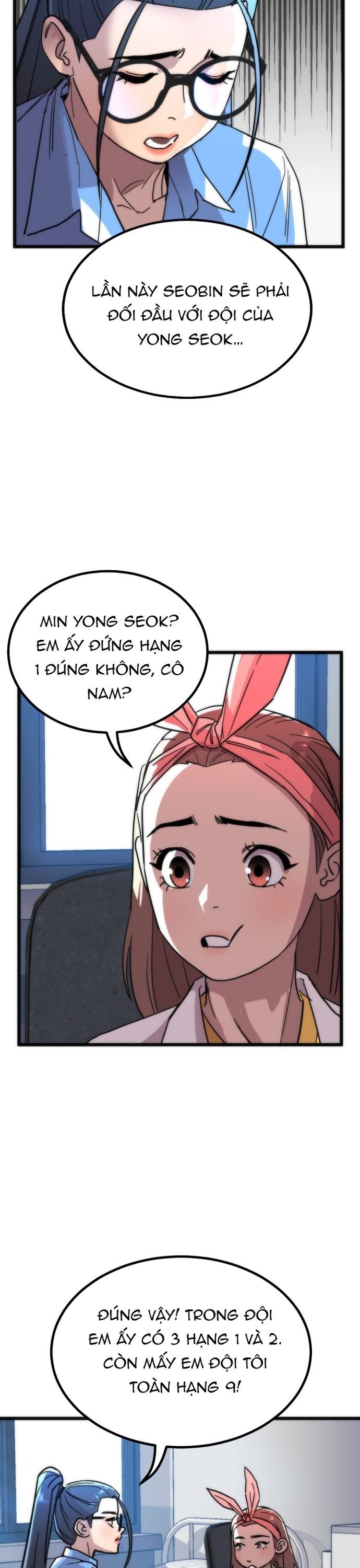 Lớp Học Bổ Túc Đặc Biệt Chapter 38 3