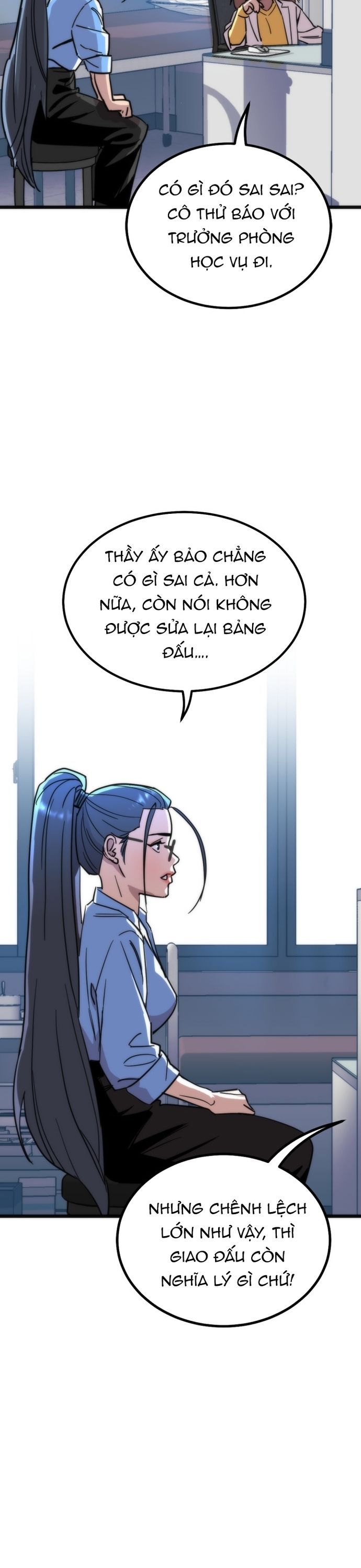 Lớp Học Bổ Túc Đặc Biệt Chapter 38 4
