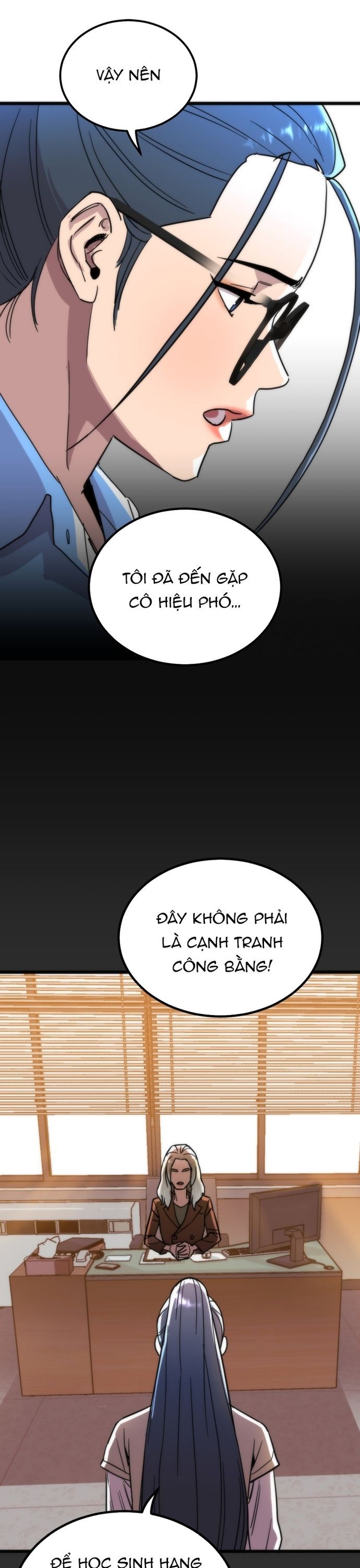 Lớp Học Bổ Túc Đặc Biệt Chapter 38 5