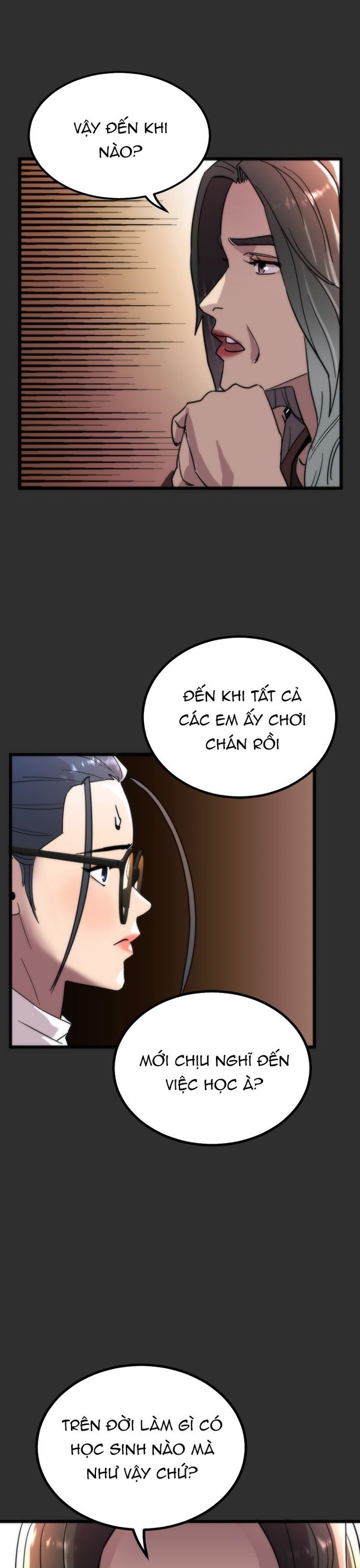 Lớp Học Bổ Túc Đặc Biệt Chapter 38 7