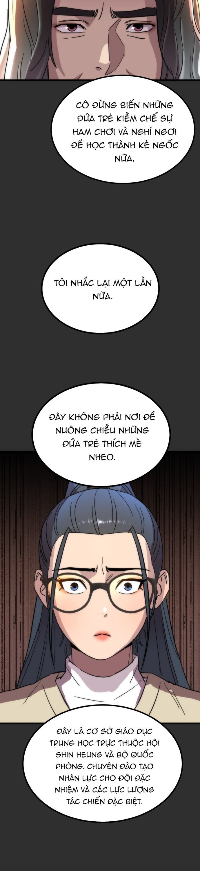 Lớp Học Bổ Túc Đặc Biệt Chapter 38 8