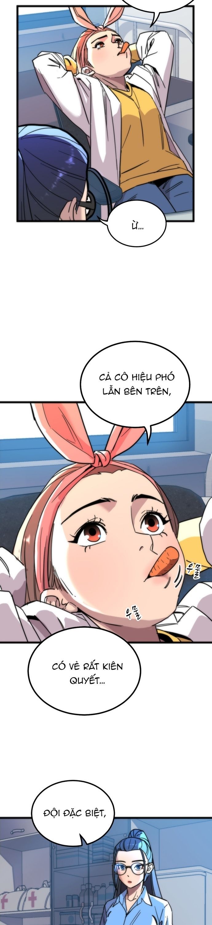 Lớp Học Bổ Túc Đặc Biệt Chapter 38 11