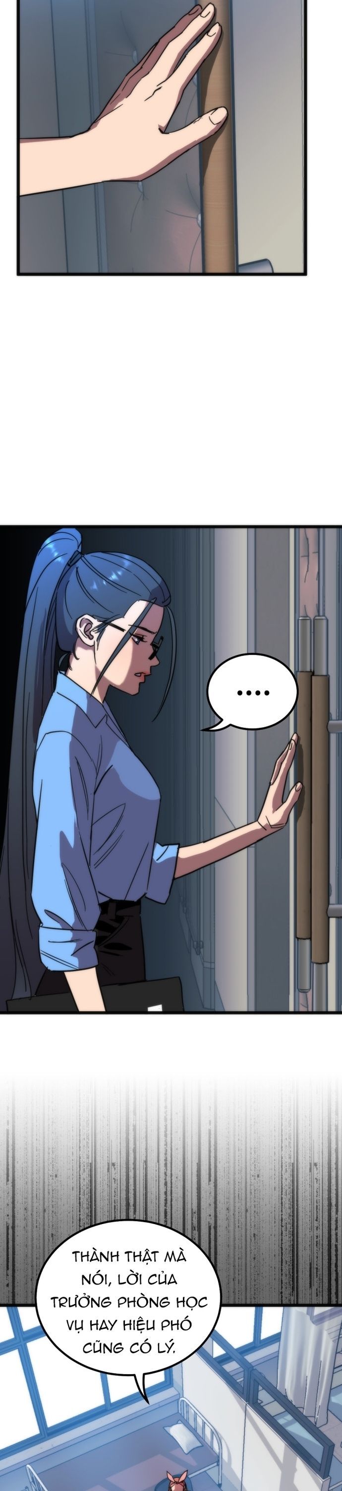 Lớp Học Bổ Túc Đặc Biệt Chapter 38 14