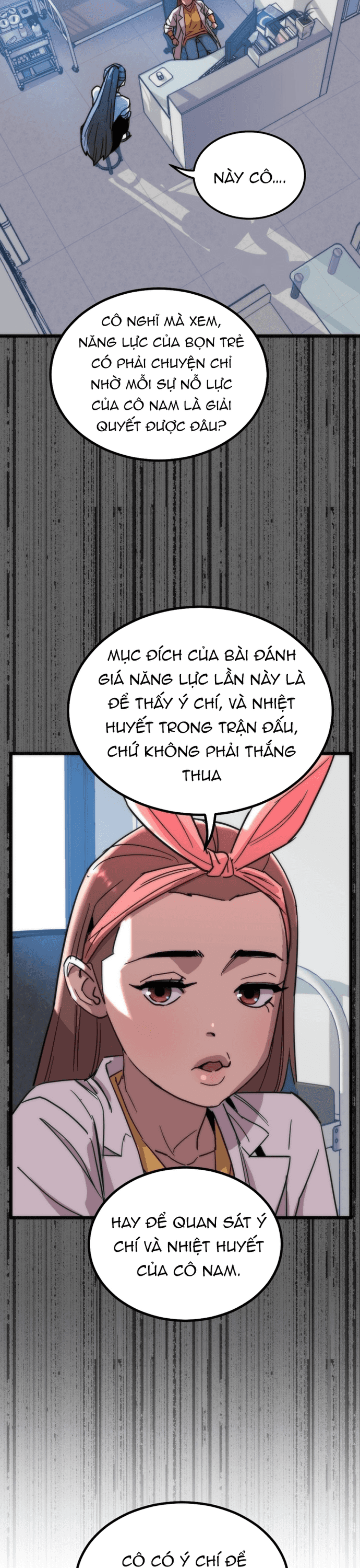 Lớp Học Bổ Túc Đặc Biệt Chapter 38 15