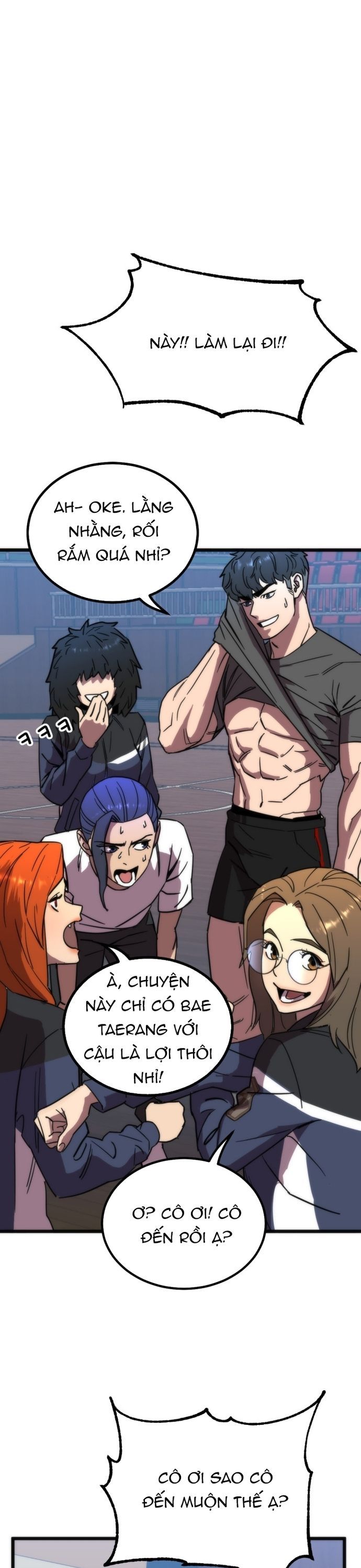Lớp Học Bổ Túc Đặc Biệt Chapter 38 17