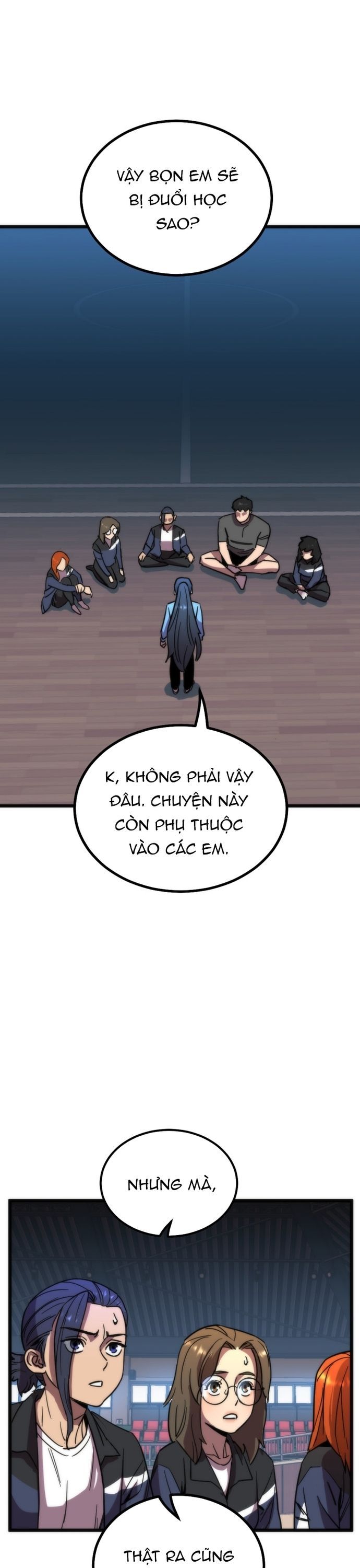 Lớp Học Bổ Túc Đặc Biệt Chapter 38 19