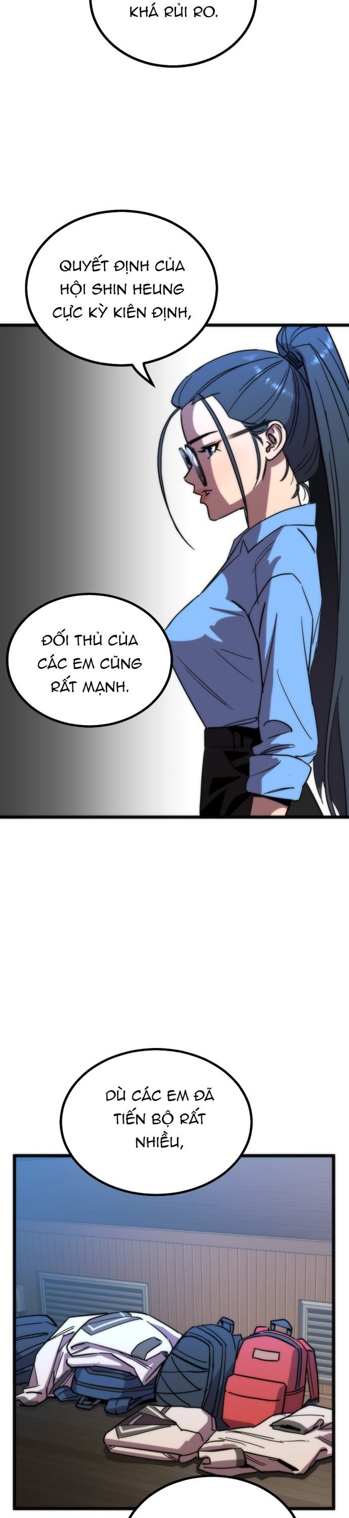 Lớp Học Bổ Túc Đặc Biệt Chapter 38 20