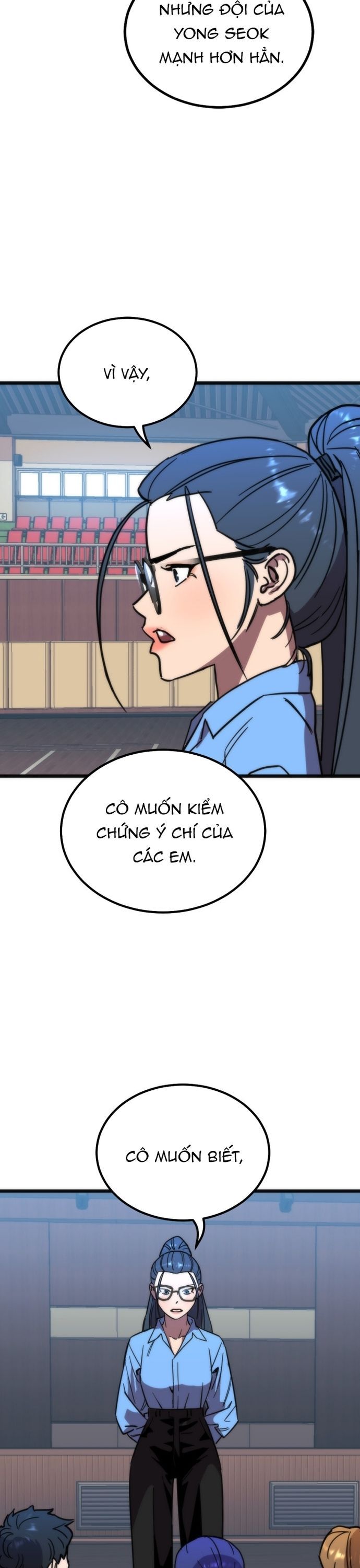 Lớp Học Bổ Túc Đặc Biệt Chapter 38 21