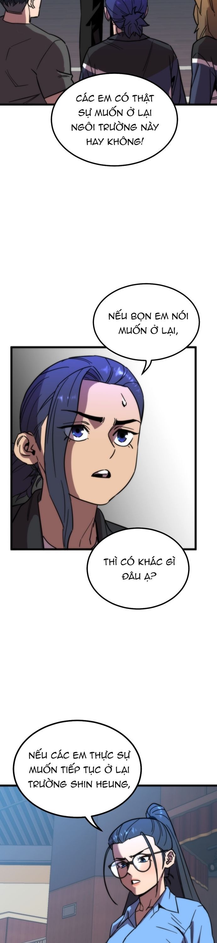 Lớp Học Bổ Túc Đặc Biệt Chapter 38 22