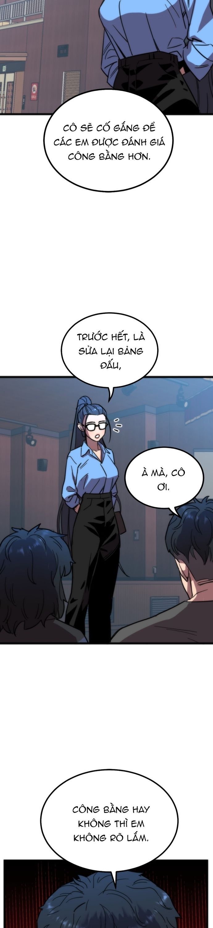 Lớp Học Bổ Túc Đặc Biệt Chapter 38 23