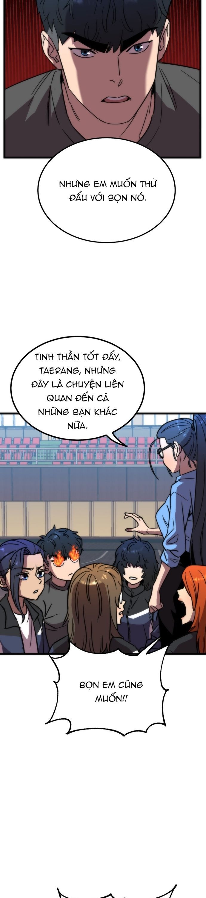 Lớp Học Bổ Túc Đặc Biệt Chapter 38 24