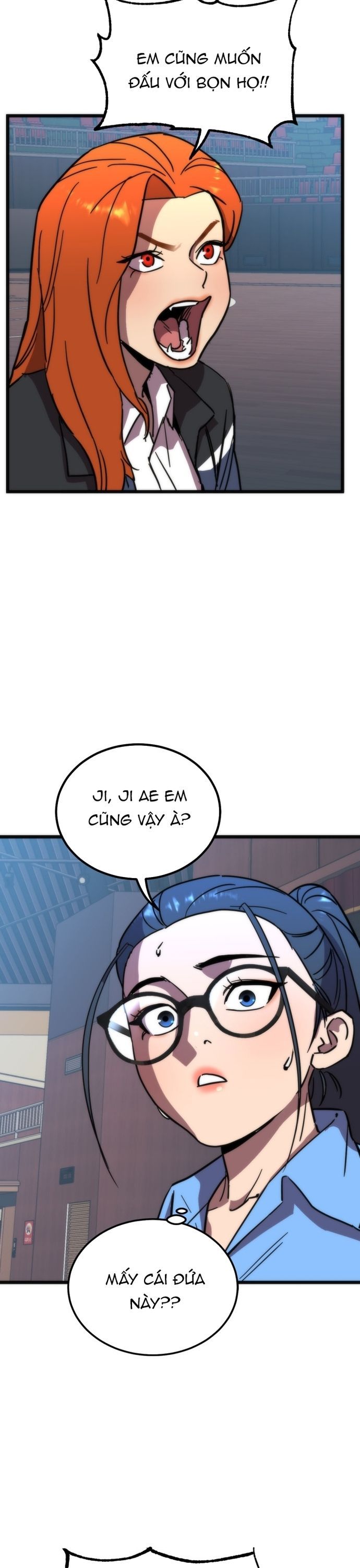 Lớp Học Bổ Túc Đặc Biệt Chapter 38 25