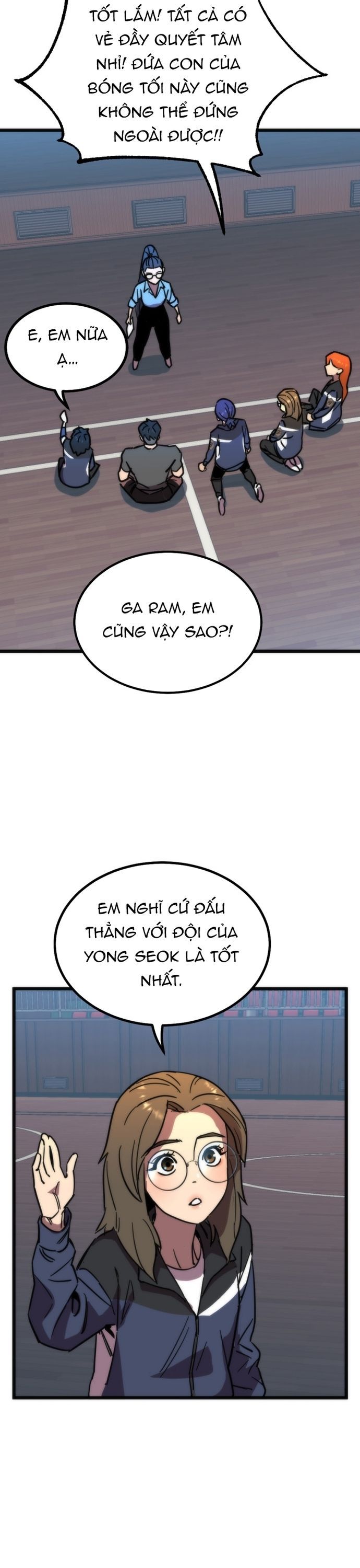 Lớp Học Bổ Túc Đặc Biệt Chapter 38 26