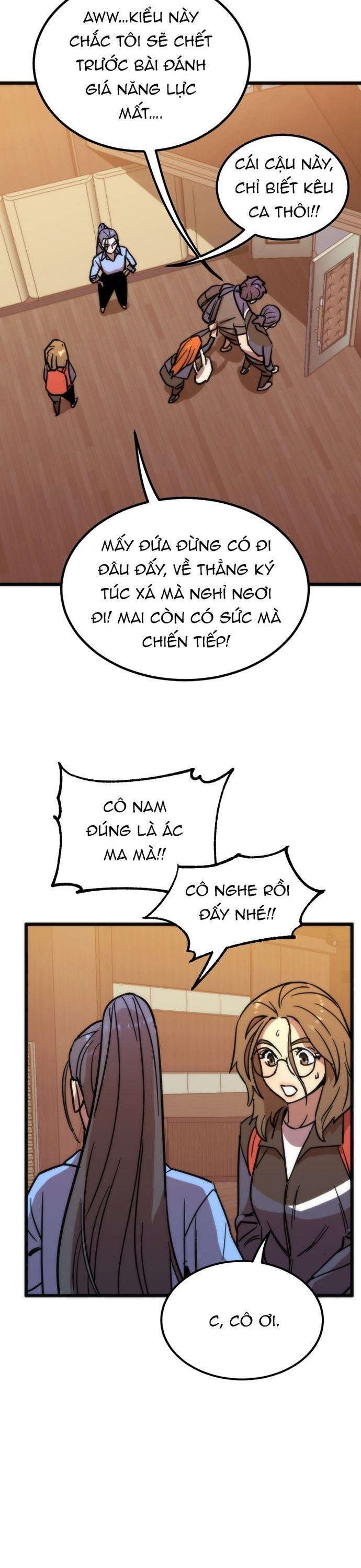 Lớp Học Bổ Túc Đặc Biệt Chapter 38 29