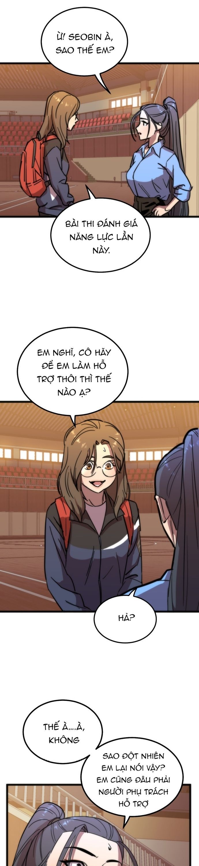 Lớp Học Bổ Túc Đặc Biệt Chapter 38 30