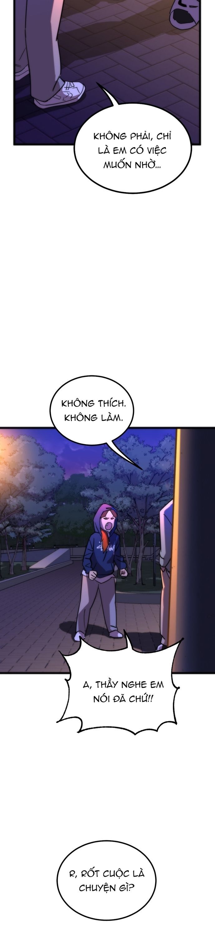Lớp Học Bổ Túc Đặc Biệt Chapter 38 34