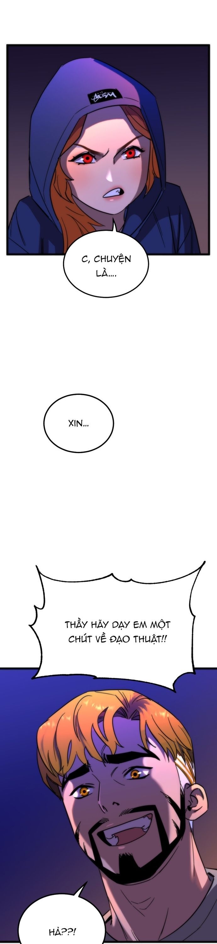 Lớp Học Bổ Túc Đặc Biệt Chapter 38 35