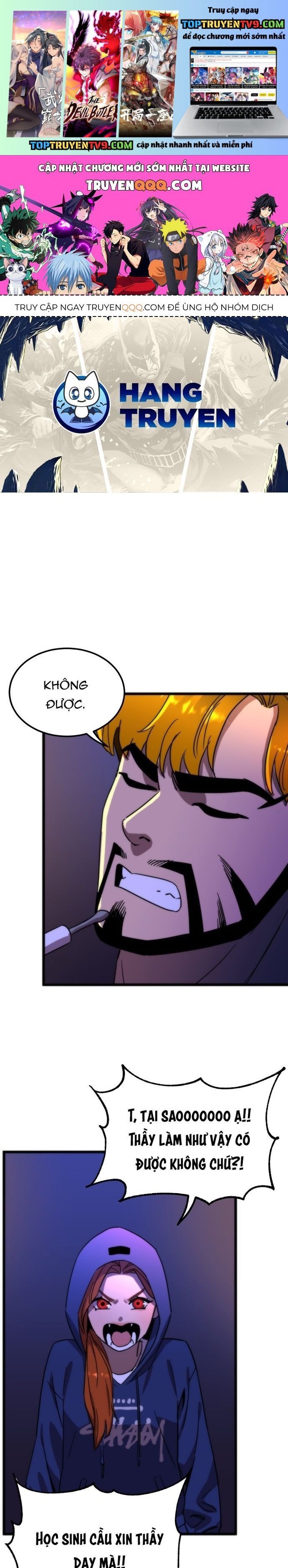 Lớp Học Bổ Túc Đặc Biệt Chapter 39 1