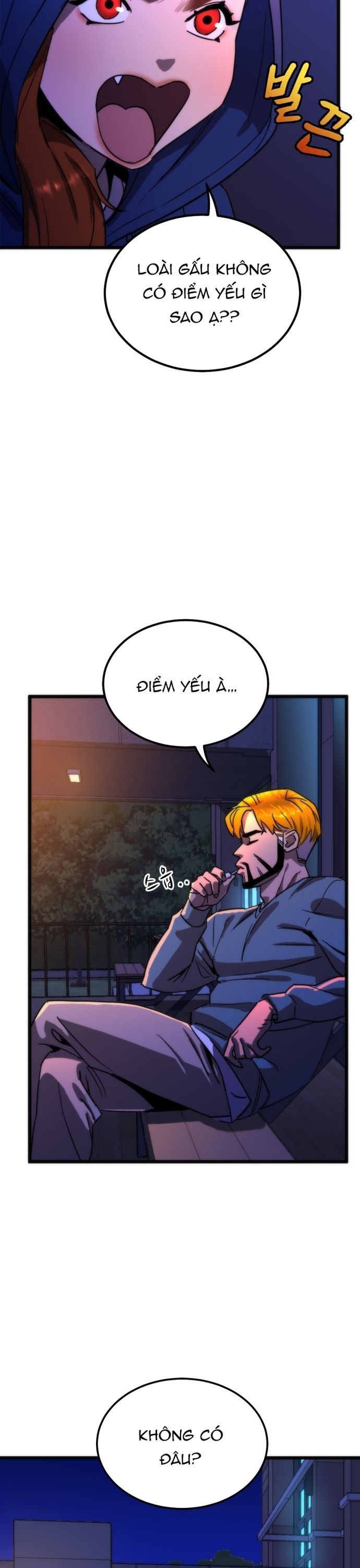 Lớp Học Bổ Túc Đặc Biệt Chapter 39 3