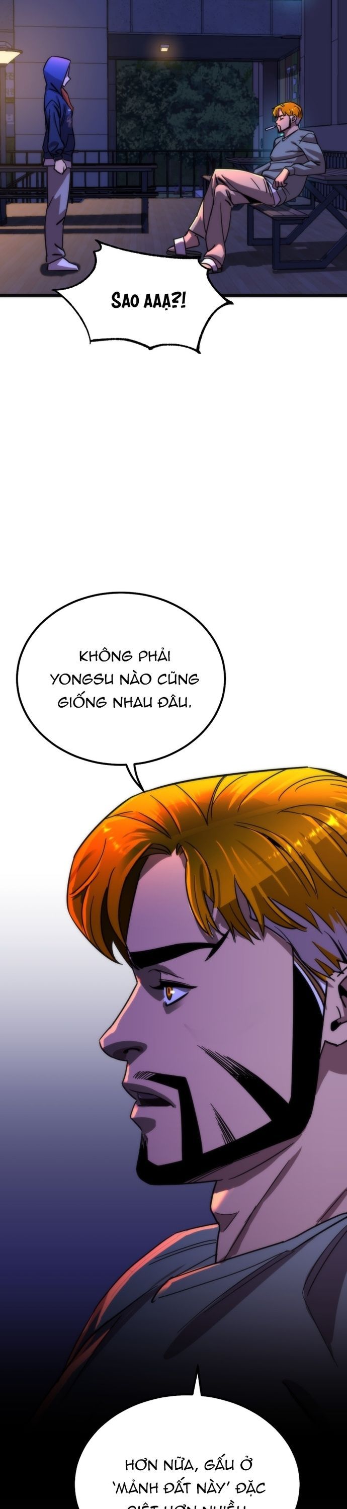 Lớp Học Bổ Túc Đặc Biệt Chapter 39 4