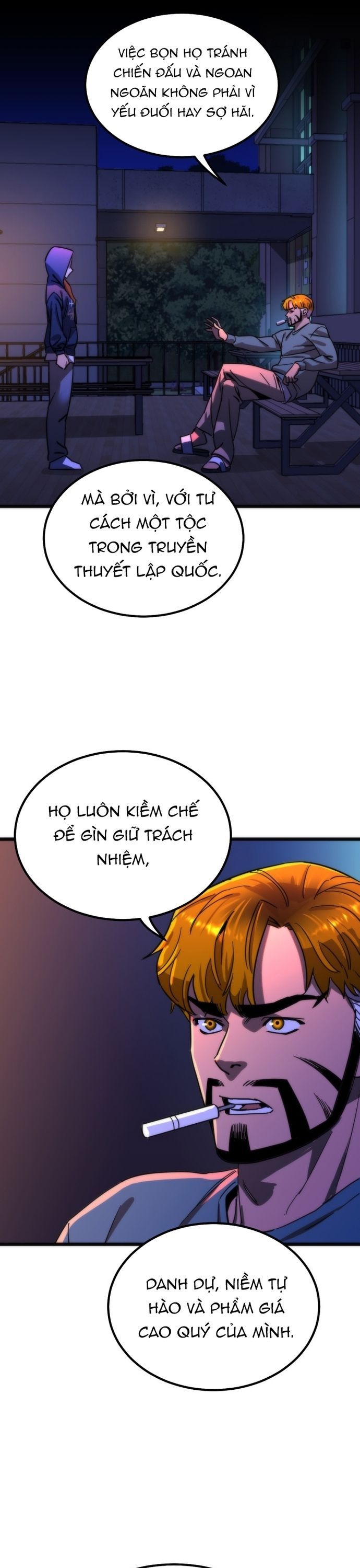 Lớp Học Bổ Túc Đặc Biệt Chapter 39 7