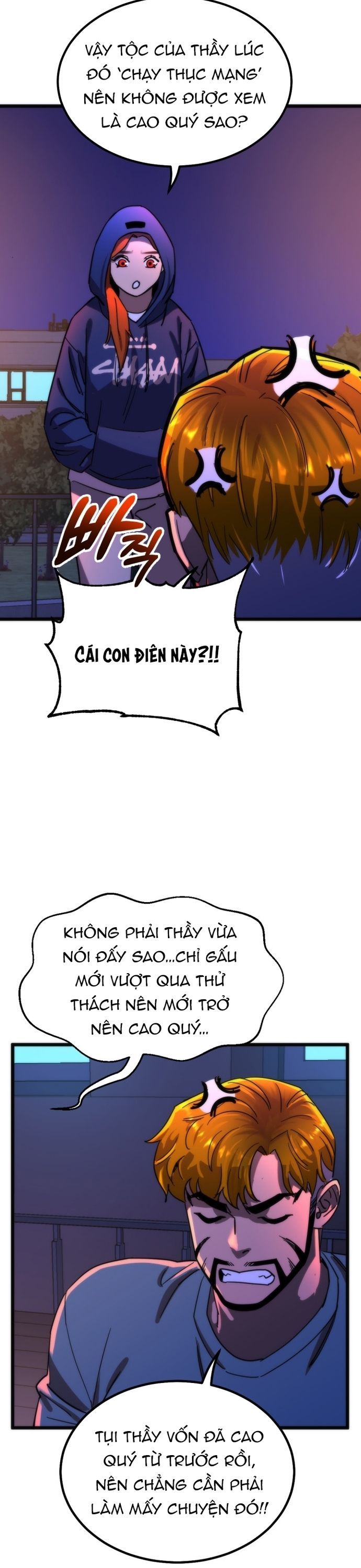 Lớp Học Bổ Túc Đặc Biệt Chapter 39 8