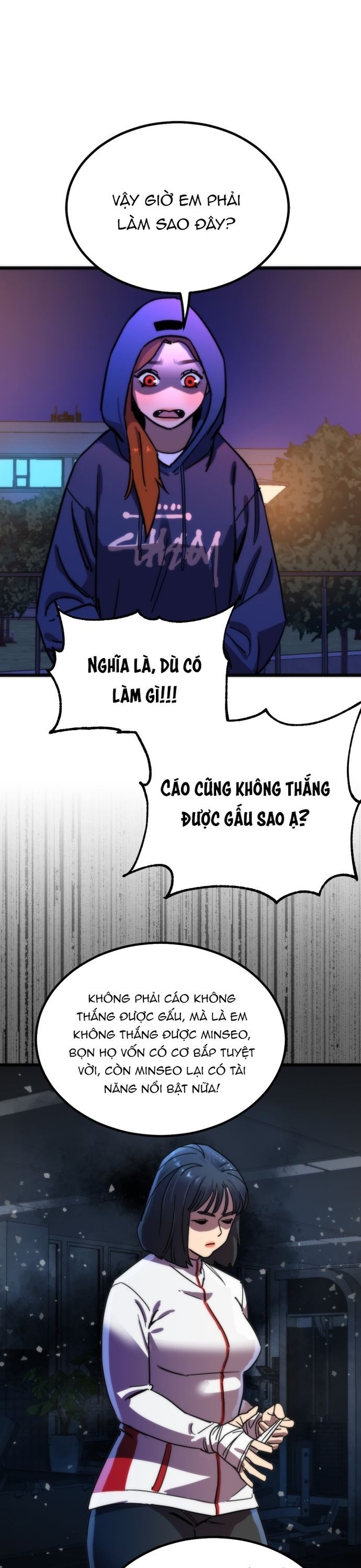 Lớp Học Bổ Túc Đặc Biệt Chapter 39 9