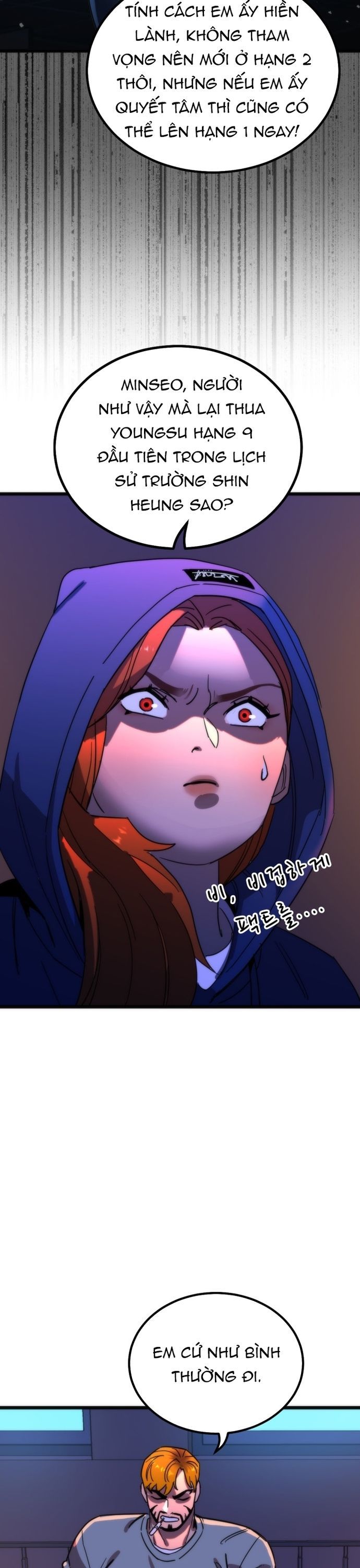 Lớp Học Bổ Túc Đặc Biệt Chapter 39 10