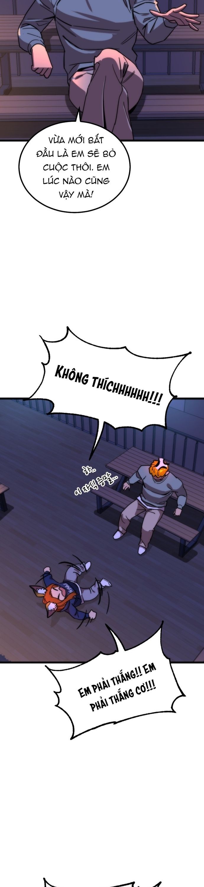 Lớp Học Bổ Túc Đặc Biệt Chapter 39 11