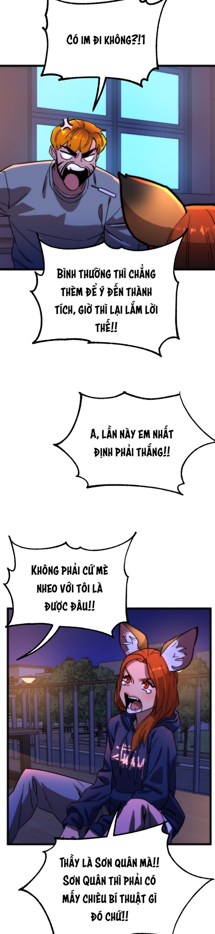 Lớp Học Bổ Túc Đặc Biệt Chapter 39 12