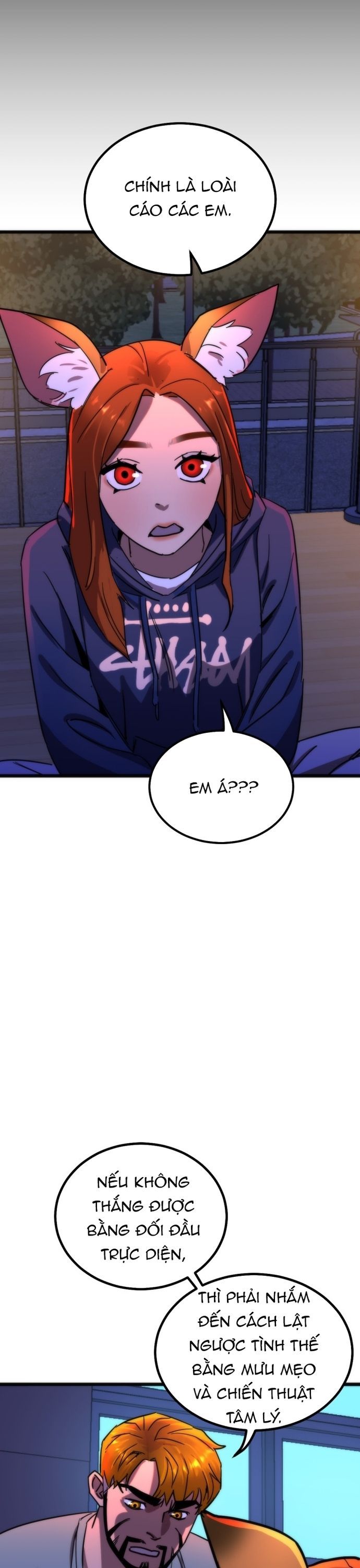 Lớp Học Bổ Túc Đặc Biệt Chapter 39 17