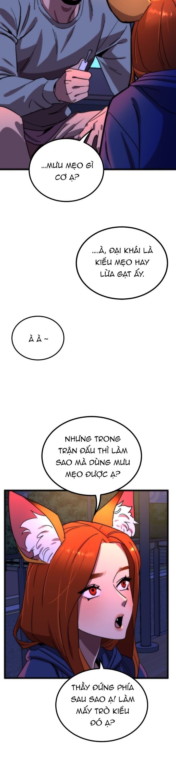 Lớp Học Bổ Túc Đặc Biệt Chapter 39 18