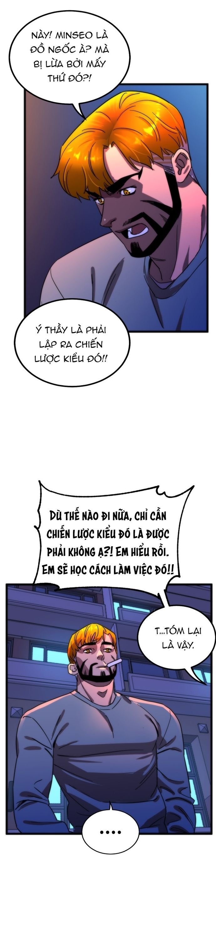 Lớp Học Bổ Túc Đặc Biệt Chapter 39 19