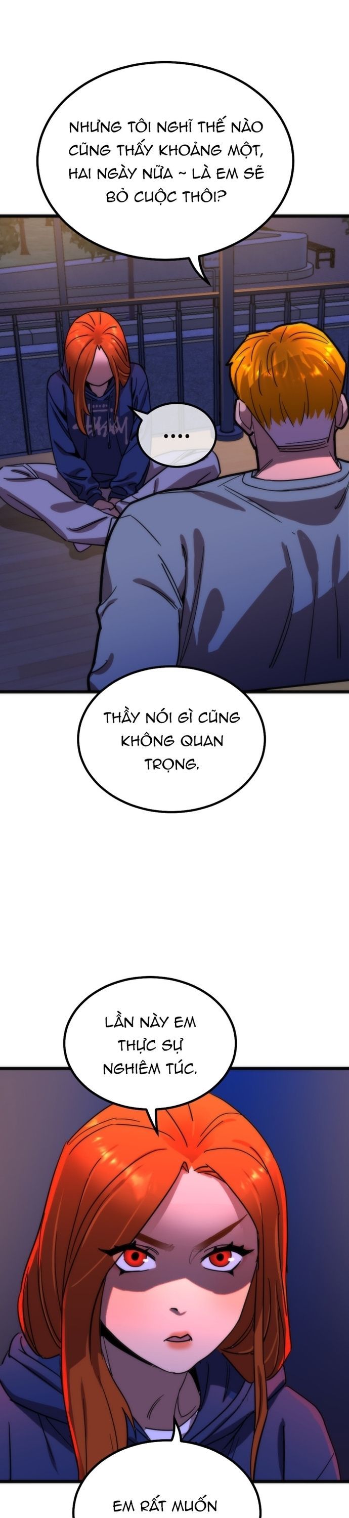 Lớp Học Bổ Túc Đặc Biệt Chapter 39 20